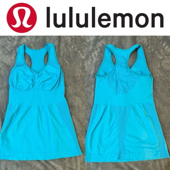 lululemon athletica Tops - Lululemon Heart Rate Monitor Tank
#120
